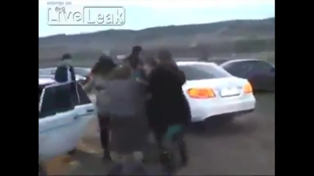 دزدیدن دختر مورد علاقه در مراس...