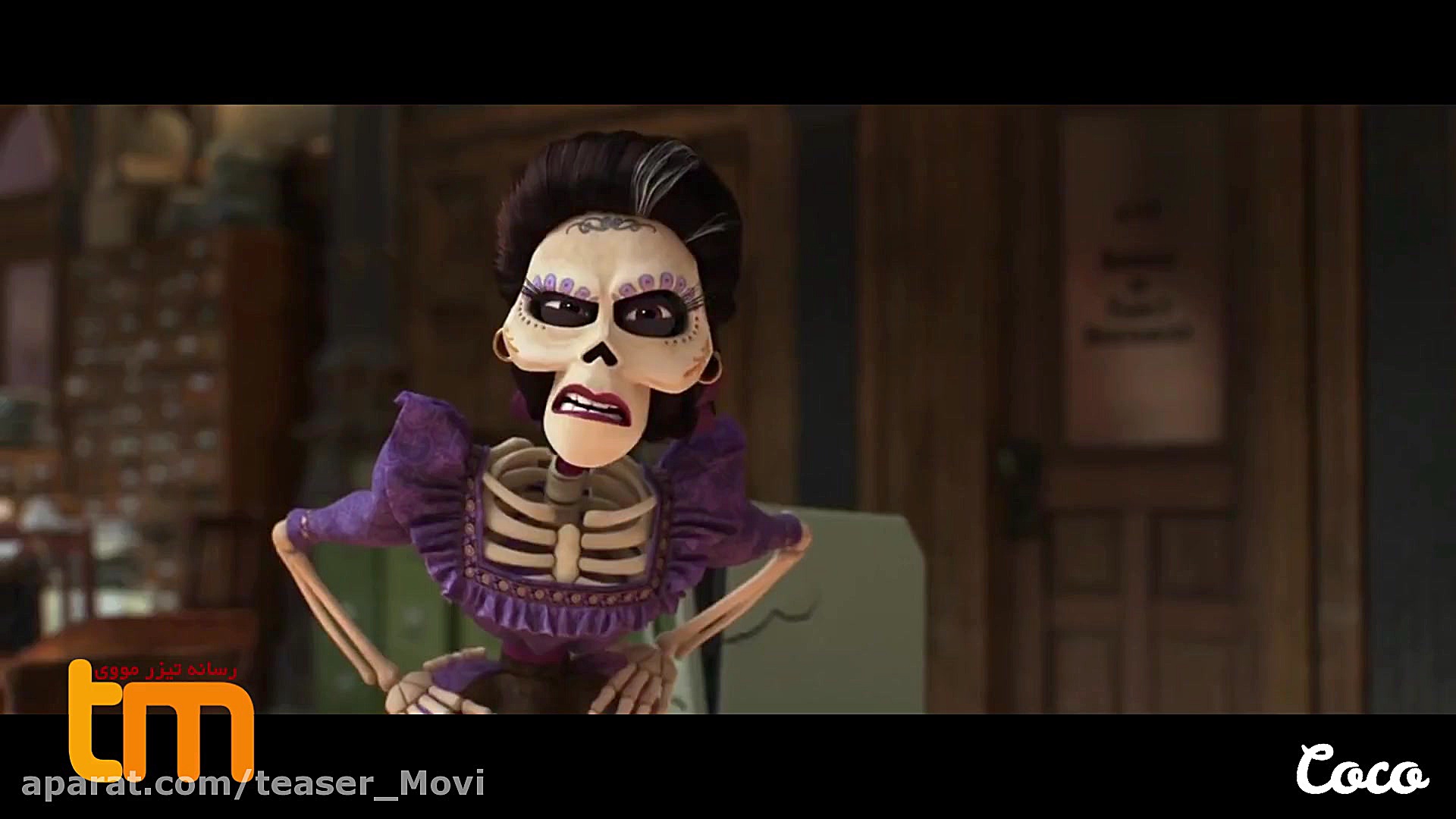 انیمیشن کوکو (تیزر لینک دانلود...
