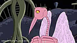 انیمیشن سریالی وقت ماجراجویی...