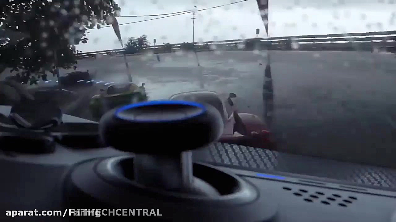 تریلر دسته ی ps5