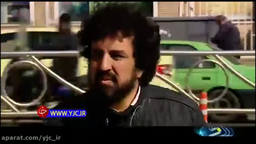 دغدغه آرايشگاه رفتن برای حسينی...