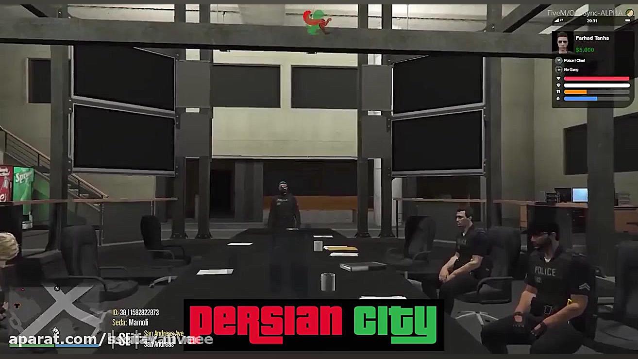 رول پلی | StayAlive | آکادمی پ...