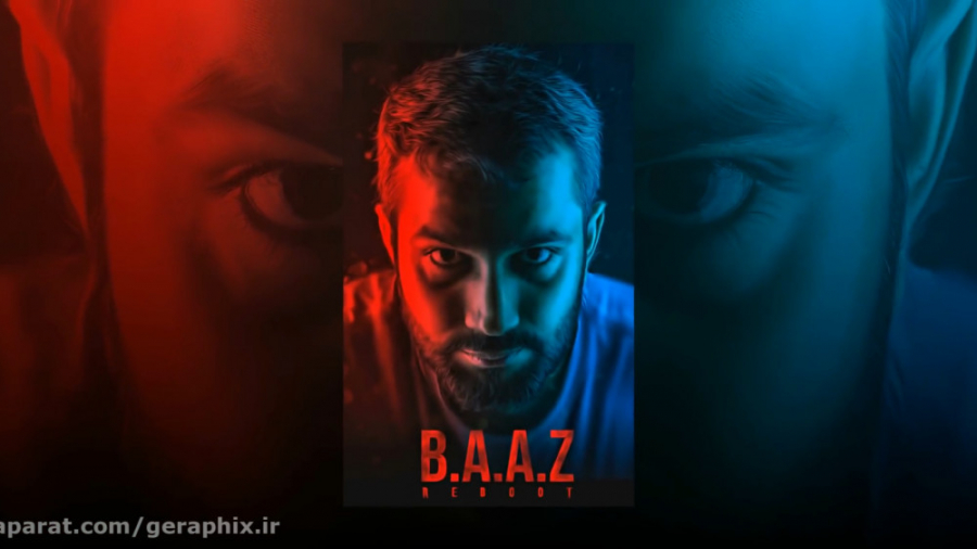 آموزش افکت تاباندن نور روی چهر...