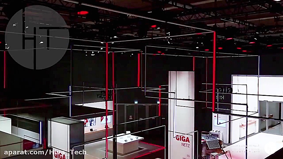 اجرای افکت های نورپردازی جذاب...