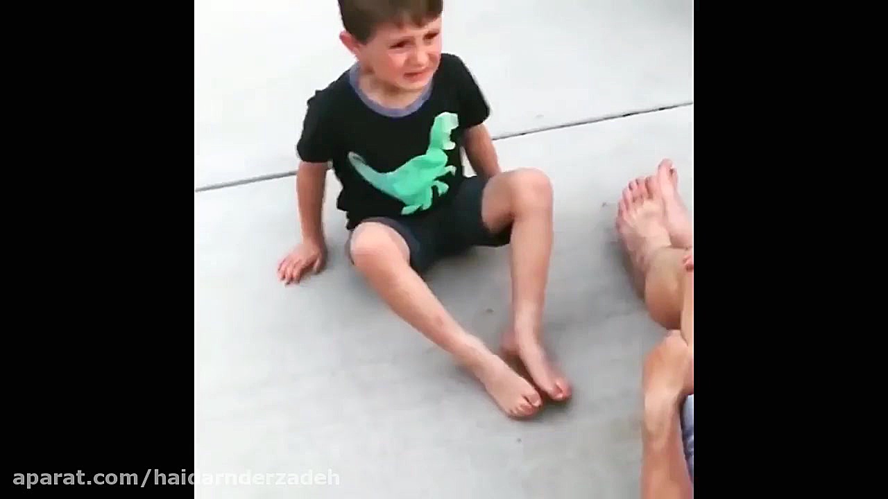 حیوانات بامزه خانگی در مقابل ب...