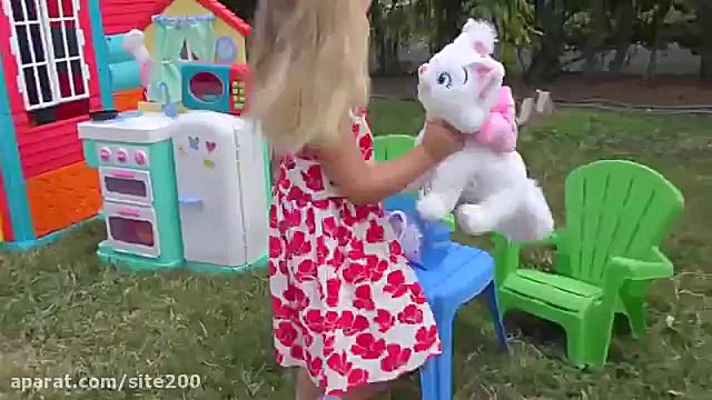 برنامه کودک پرنسس دیانا  خانه...