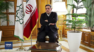 روایت شهردار تهران از این روزه...