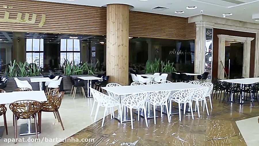 برترین ها  رستوران نادر