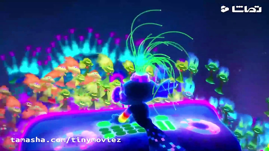 تریلر جدید انیمیشن Trolls Worl...