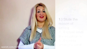 IELTS sessions with Dori  Part...