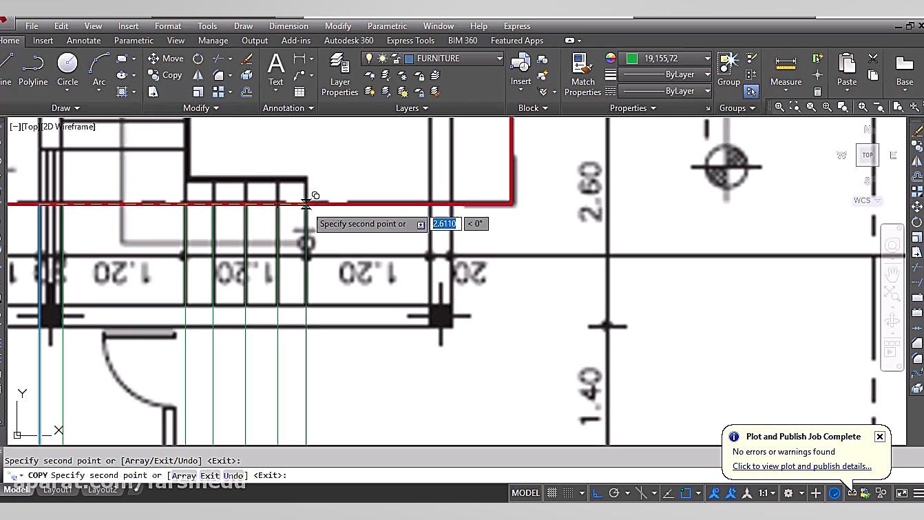 استاندارد مهارت نقشه کشی ساختم...