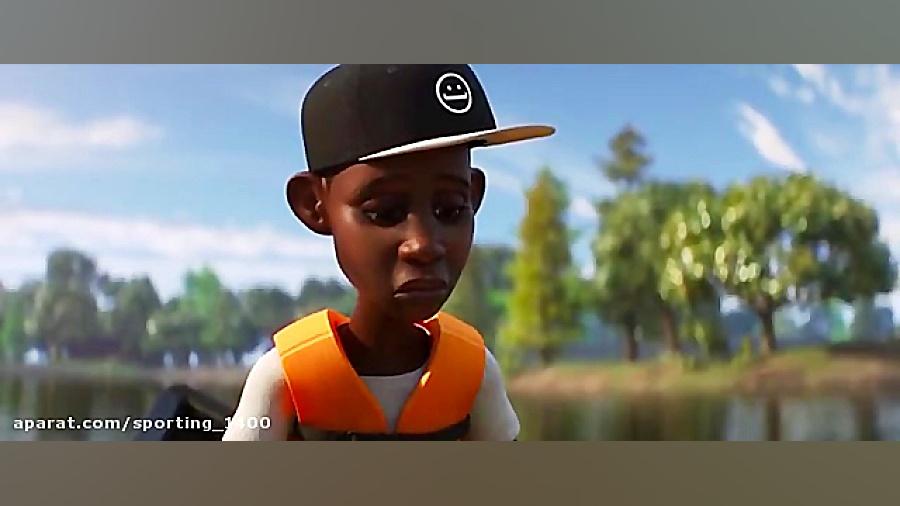 ویدیو کلیپ انیمیشن کوتاه حلقه...