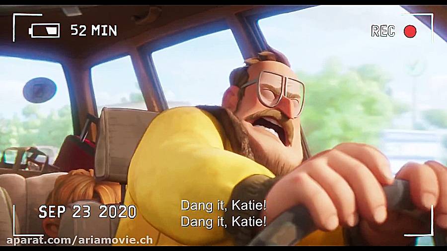 تریلر انیمیشن Connected