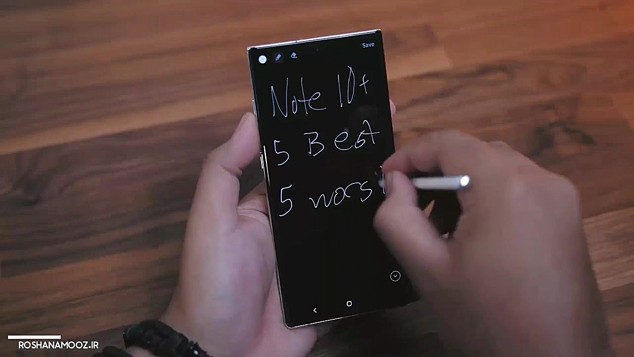 نقد و بررسی تخصصی گوشی Samsung...