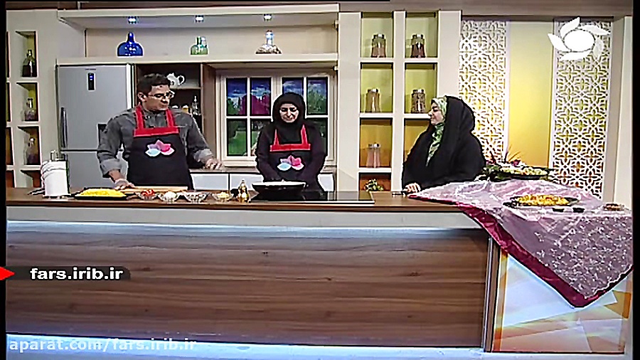 آموزش پخت &quot; پلو عربی &quo...