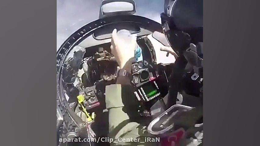 وقتی تو اف۴ قرنطینه باشی