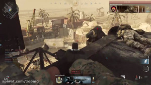 باگ تعویض خشاب شاتگان در بازی...