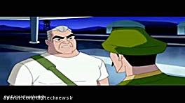 کارتون بن تن بن تن