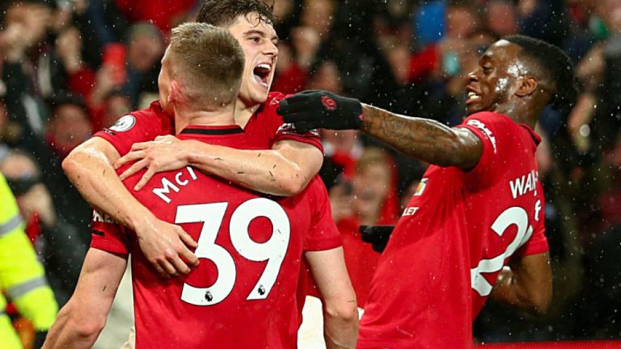 منچستریونایتد ـ منچسترسیتی ||...