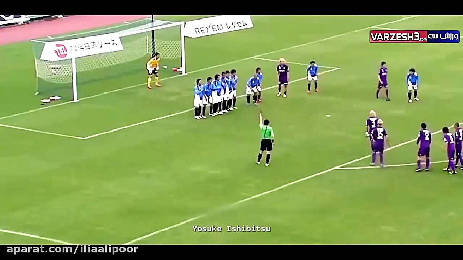 گل های بسیار زیبا در دنیای فوت...