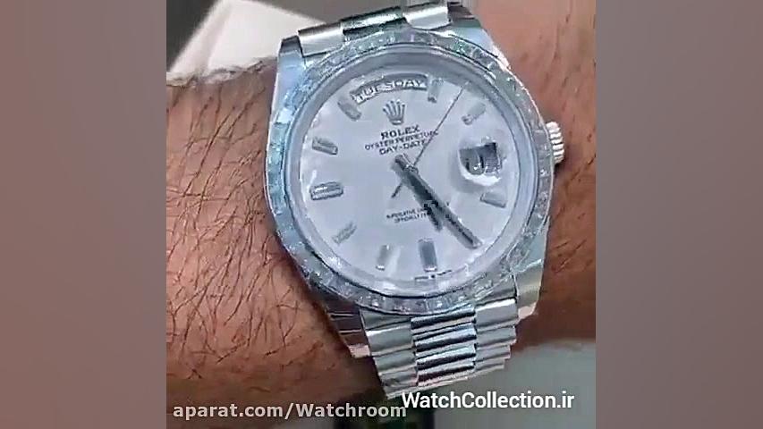 ساعت مردانه رولکس