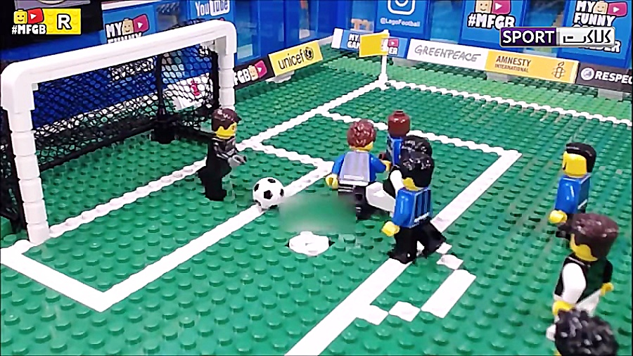 شبیه سازی جذاب بازی یوونتوس  ا...