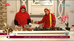 آموزش پخت کیک تولد