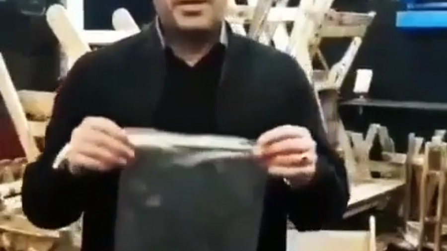 ساخت دستکش حرفه‌ای یکبار مصرف