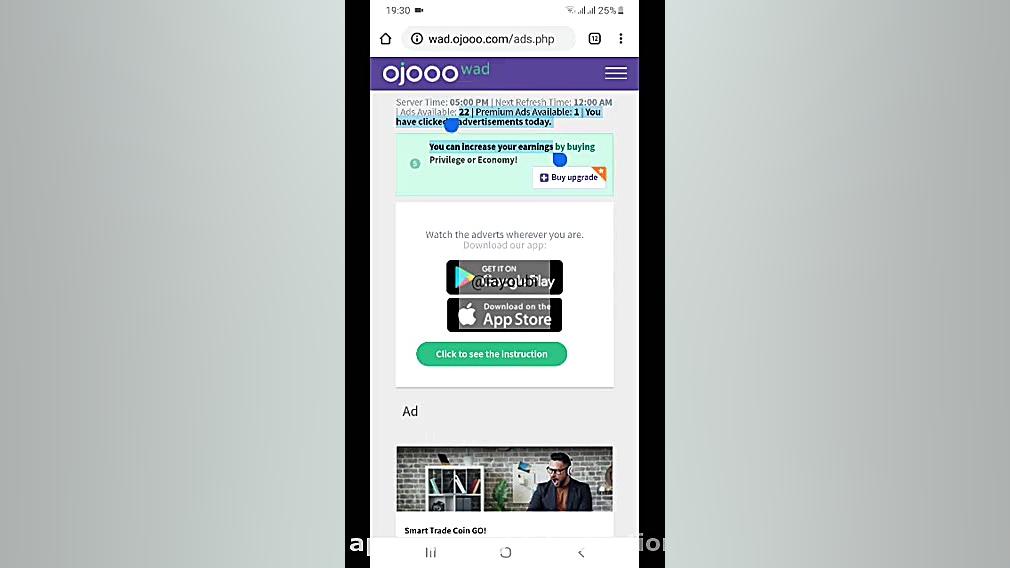 آموزش کسب درآمد دلاری با سایت...