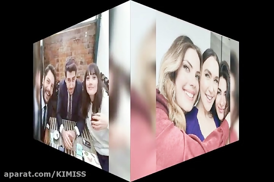 میکس عکس های جدید سریال سیب مم...