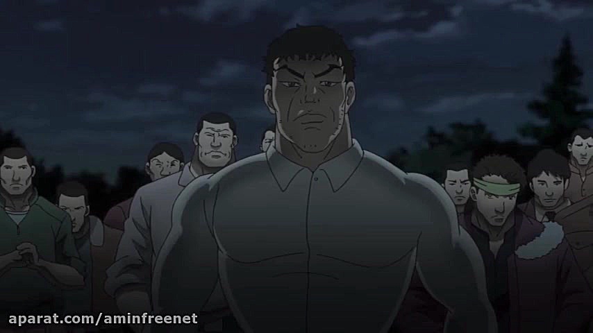 انیمیشن سریالی:{ باکی } فصل 1...