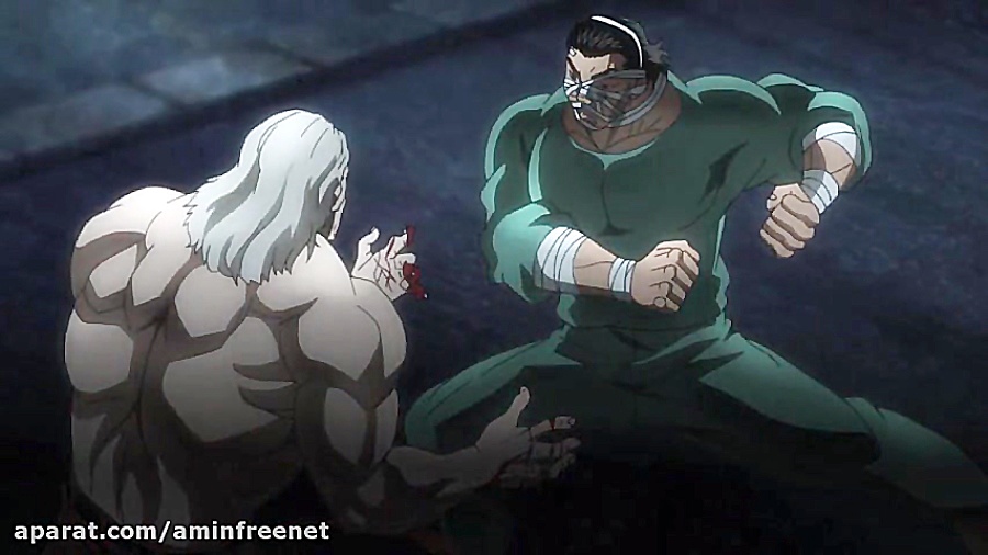 انیمیشن سریالی:{ باکی } فصل 1...