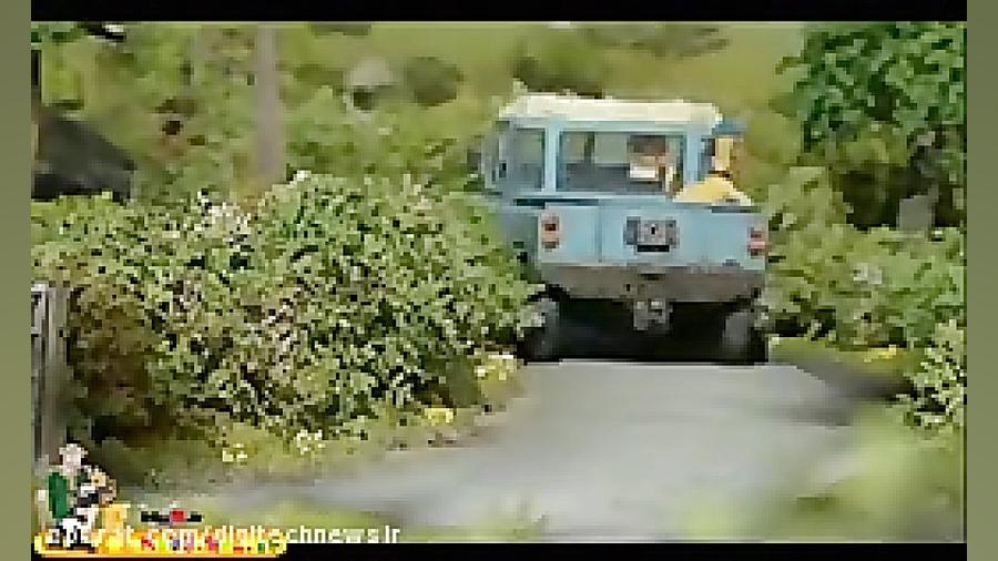 کارتون بره ناقلا بره ناقلا