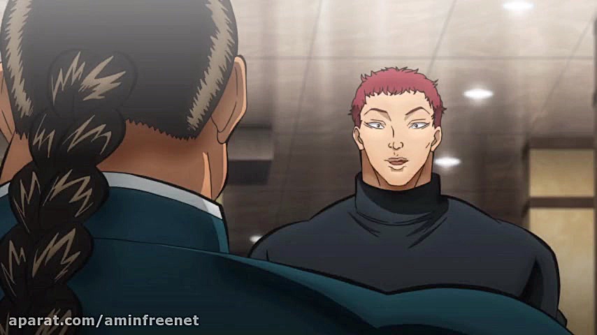 سریال { باکی )) فصل 1 قسمت 17