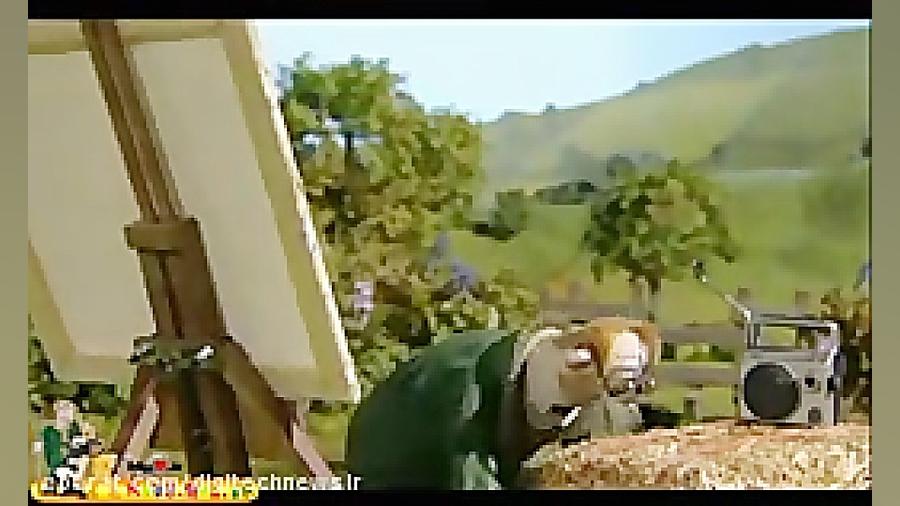 کارتون بره ناقلا بره ناقلا