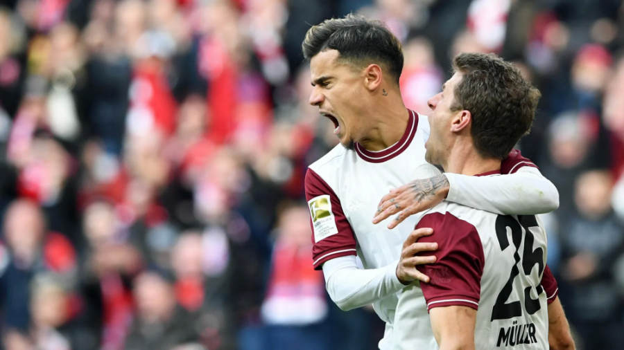 بایرن مونیخ ـ آگزبورگ || هفته...