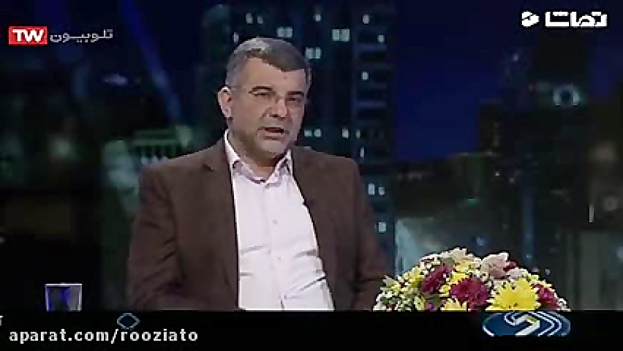 سرفه های دکتر حریرچی در برنامه...