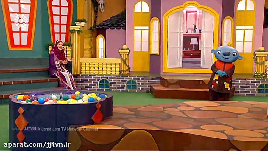 قسمت 32 ؛ برنامه &laquo; فرزند...