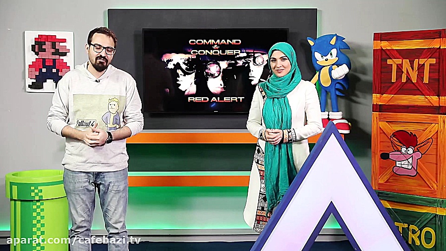 کافه بازی  قسمت 24