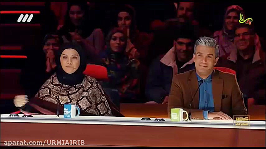 نمایش گروه مجاز در برنامه عصر...