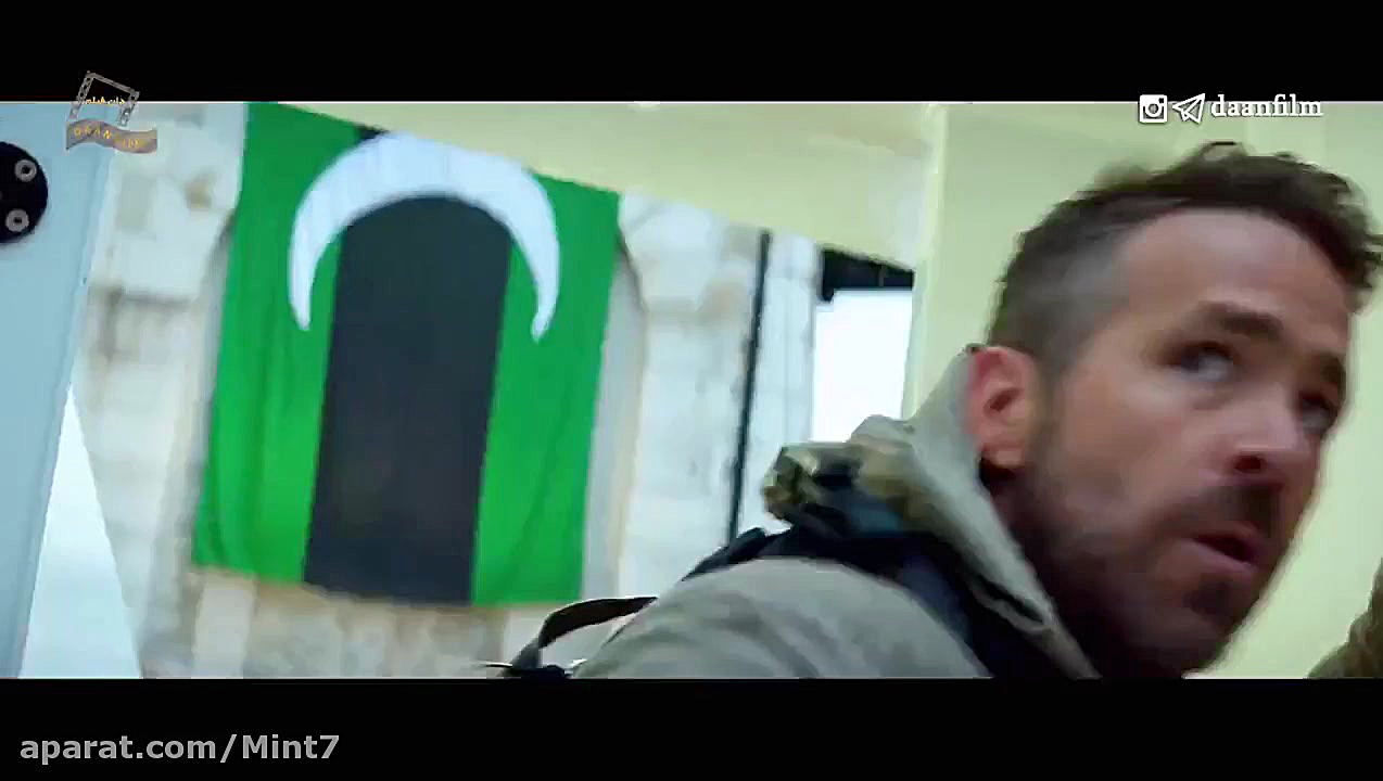 دانلود فیلم اکشن  شش زیرزمینی - 2019 - Six Underground کیفیت عالی دوبله فارسی زمان7282ثانیه