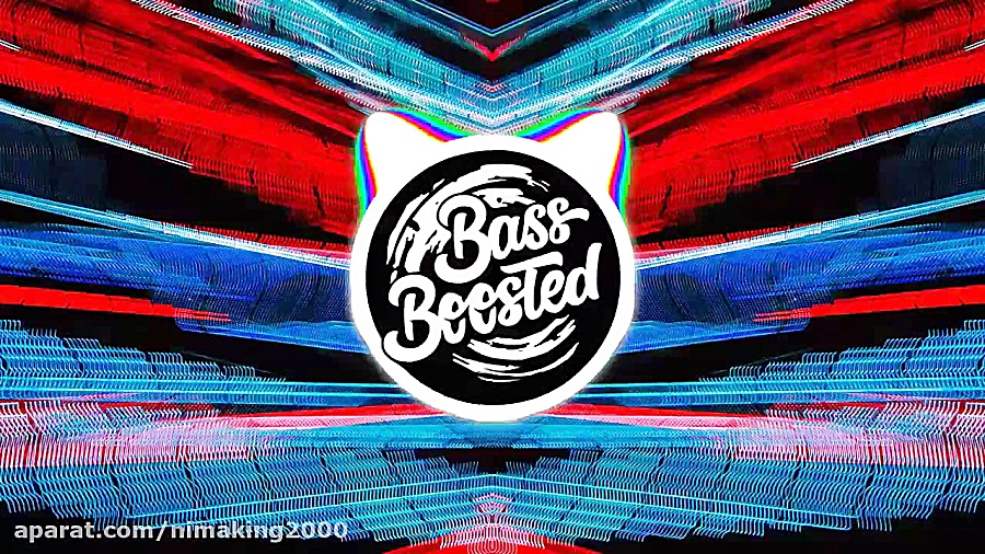 اهنگ بیس دار قوی