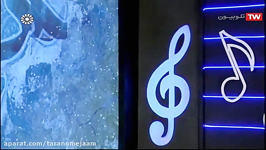 ترنم جام  علیرضا ایروانی در تر...