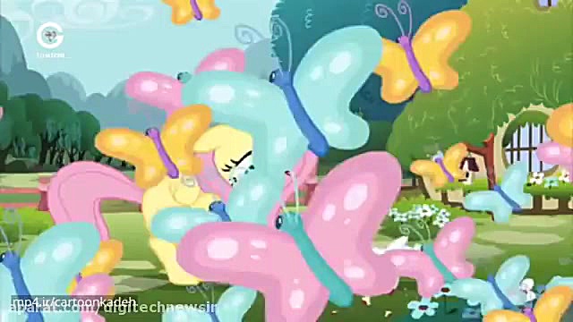 کارتون پونی کوچولو