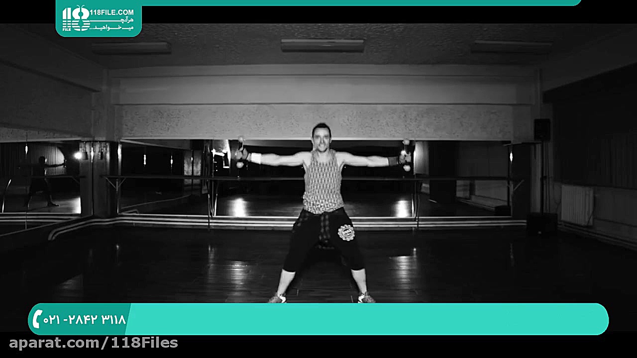 آموزش زومبا | زومبا با آهنگ Pi...