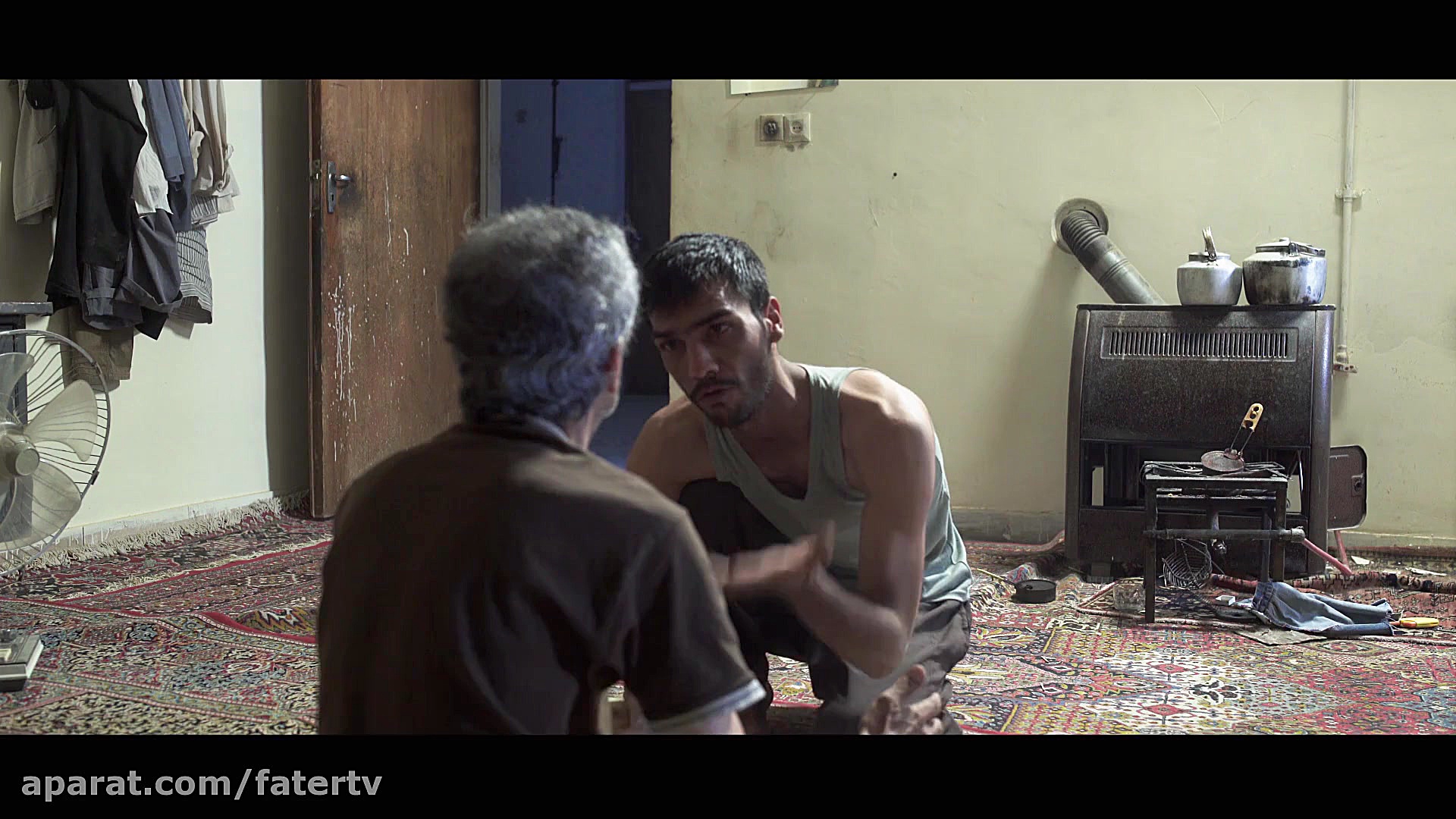 فیلم کوتاه بدون پاسپورت بدون و...