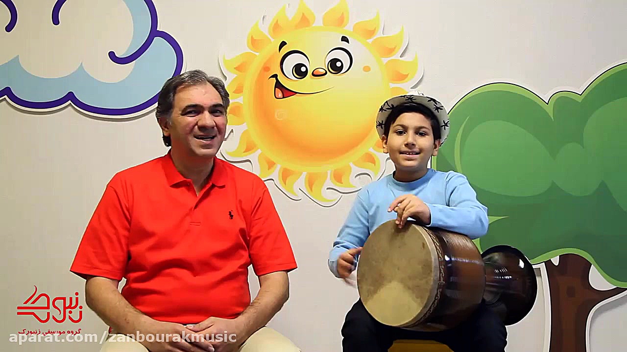 آموزش مفاهیم موسیقی با طعم قصه...