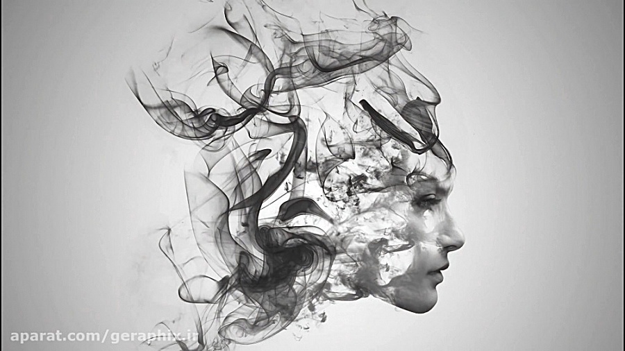 اموزش افکت دود