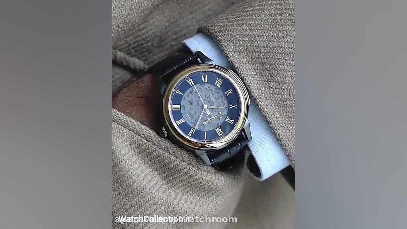 ساعت مردانه ارنشا