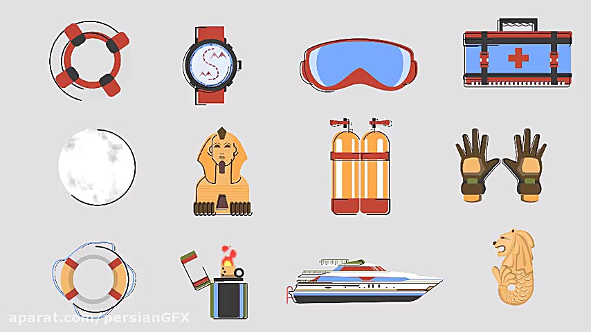 پیش نمایش ویدئویی کیت ساخت موش...